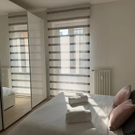 Apartamento Center In 10 Min-wonderful Xl Suite,comfort Monza